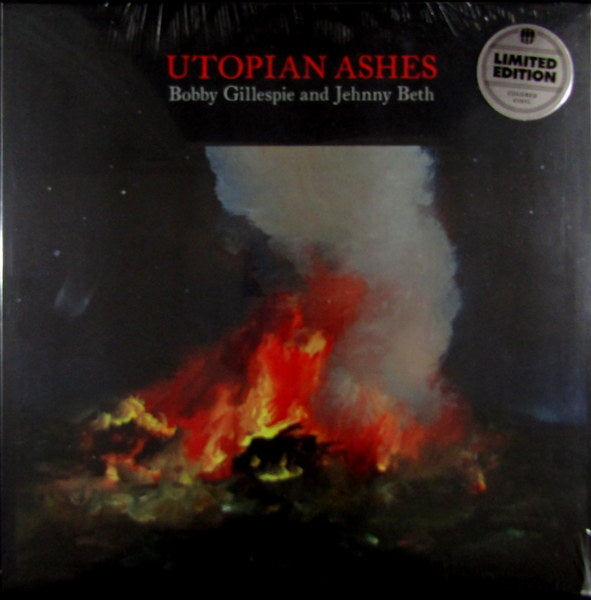 utopia ashes - Col Vinyl LP